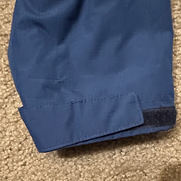 Outdoor Life Mens Full Zip Up Hooded Performance Jacket Blue Gray Size M - Picture 7 of 8